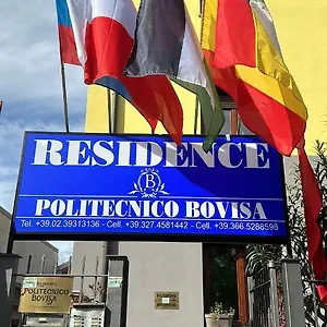 Politecnico Bovisa Aparthotel Milano