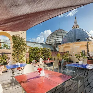 Attico Partenopeo Bed & Breakfast Napoli